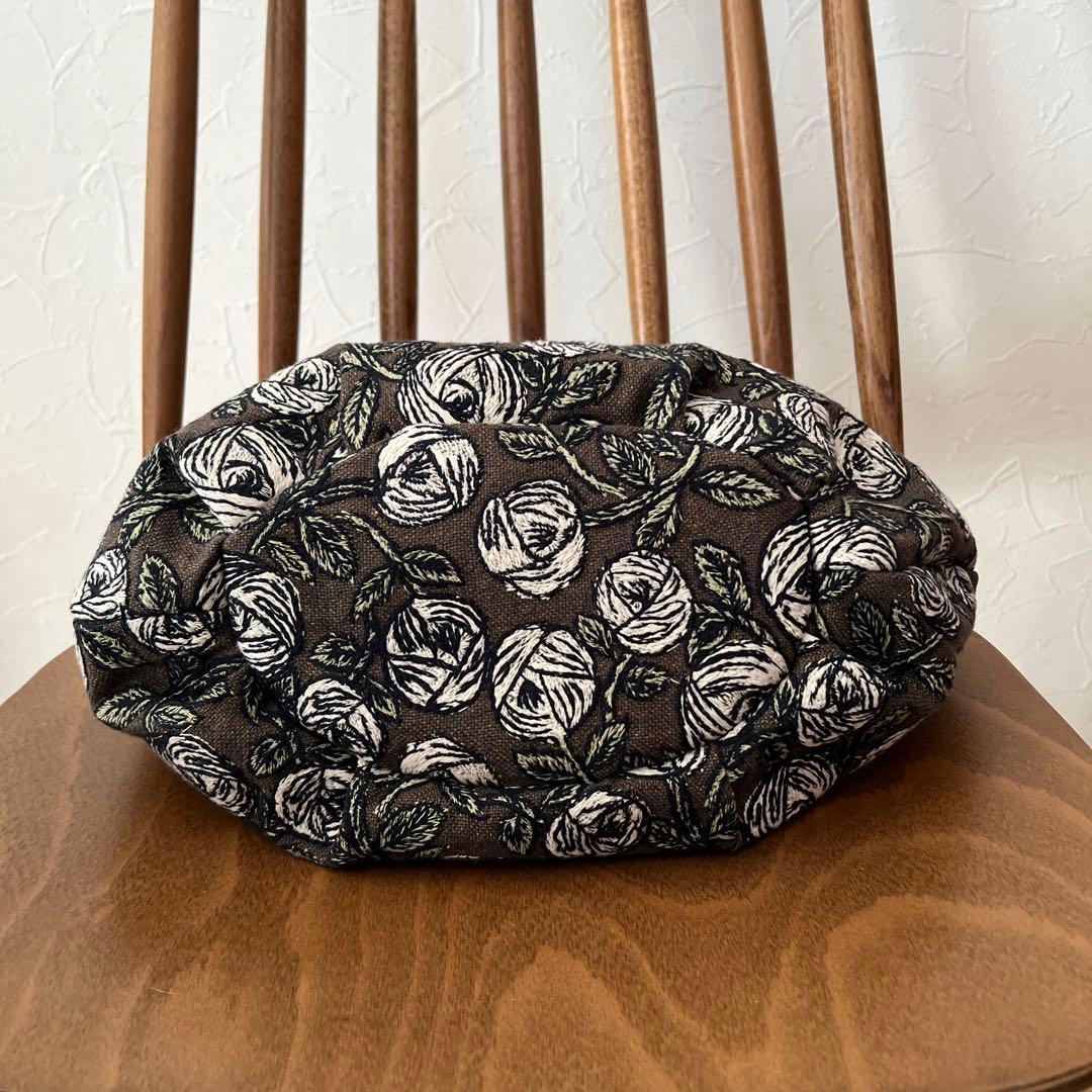 専用♡handmade♡ ミナペルホネン　　ダーツバッグ