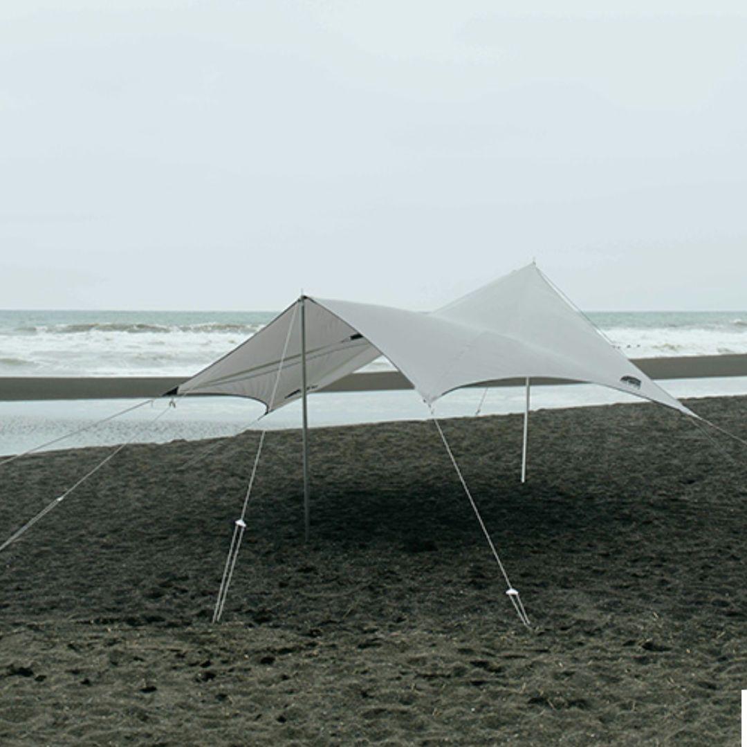 ☆THE NORTH FACE STARP 5 タープ☆