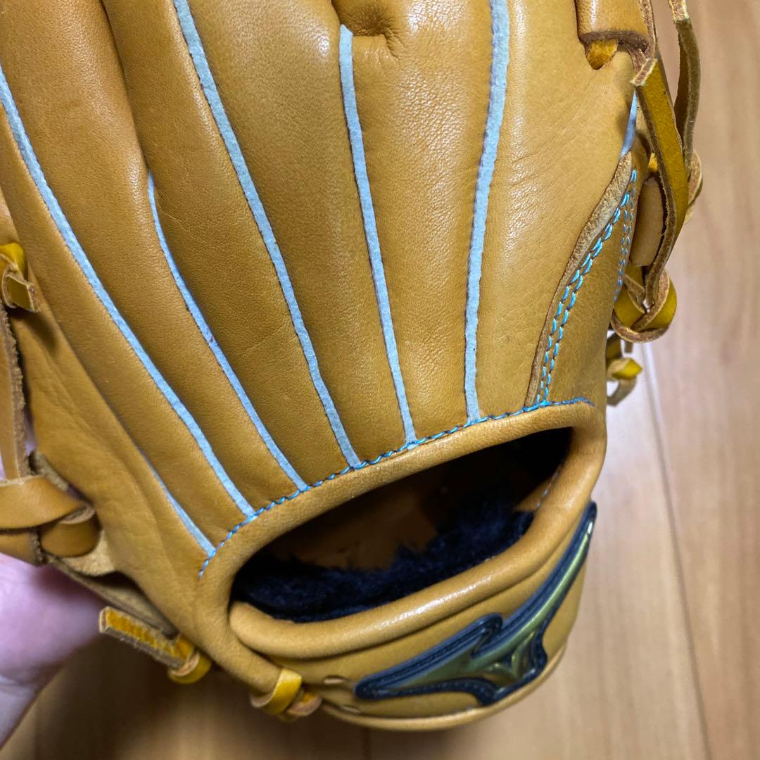 ミズノ 少年軟式用オールラウンドグローブ RCT Mサイズ 新品未使用品