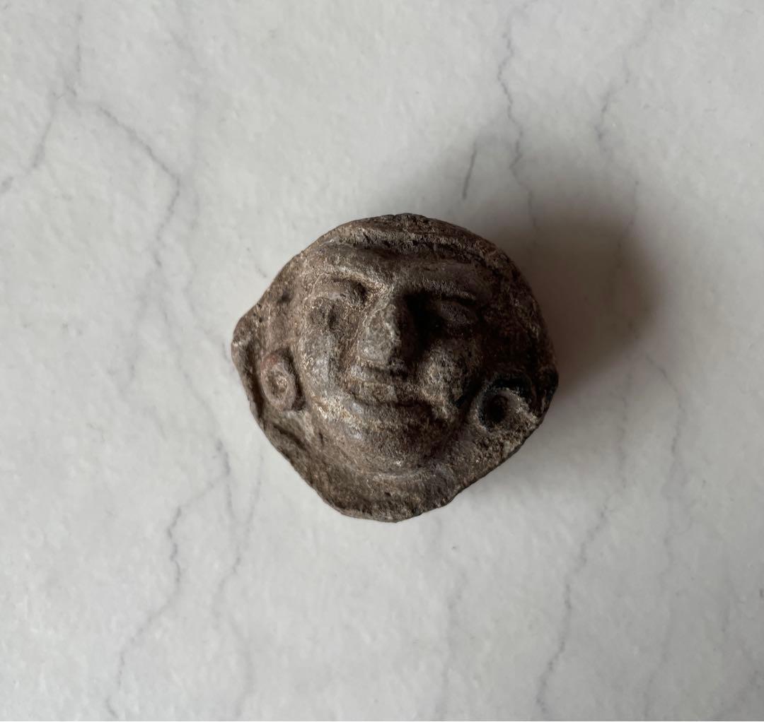 骨董　コレクション　メキシコ　古代文明　土偶　土人形