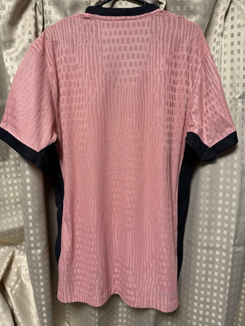 Nike Paris Saint-Germain Jersey ピンク