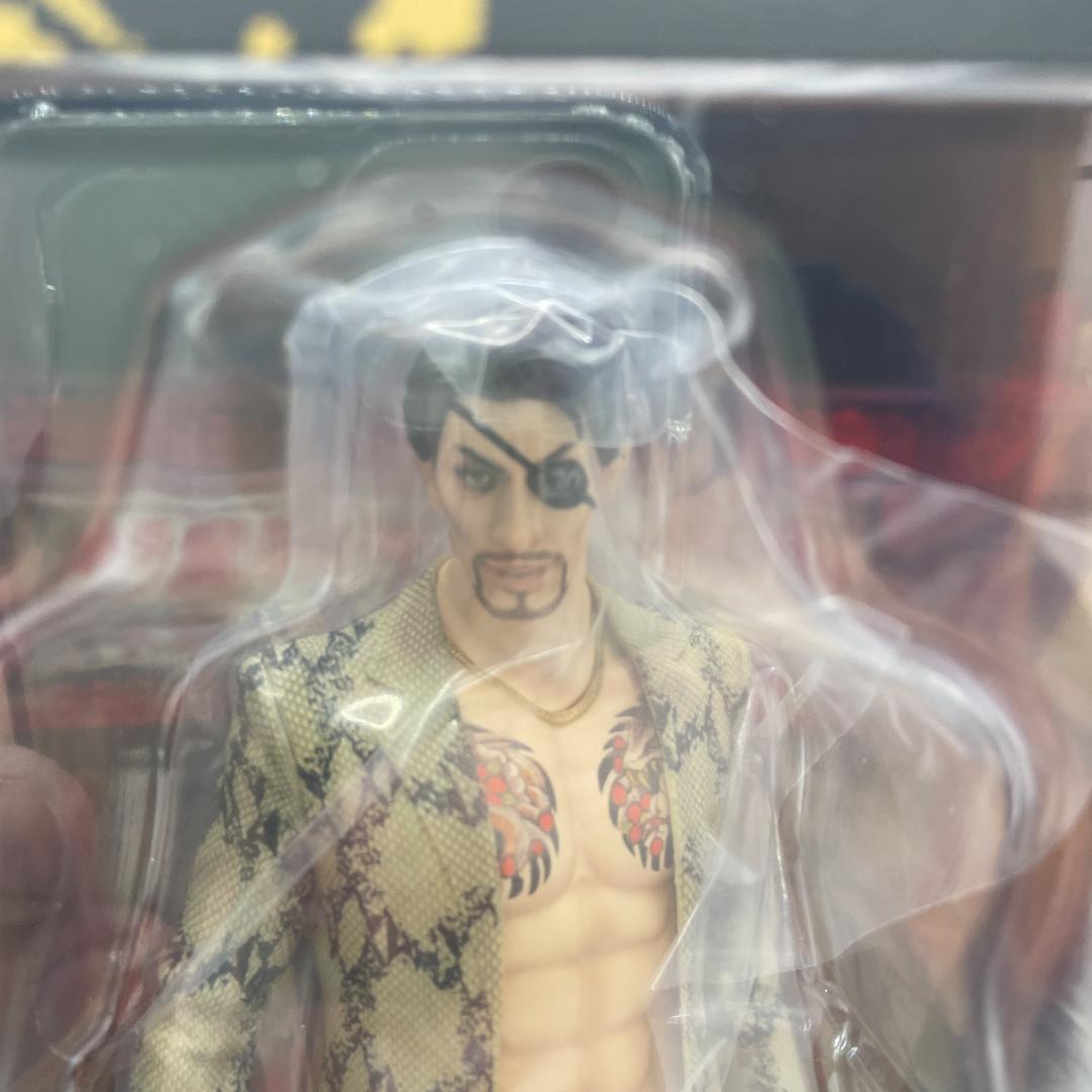 DIGSTA 真島吾朗 「龍が如く」 フィギュア　新品　未開封