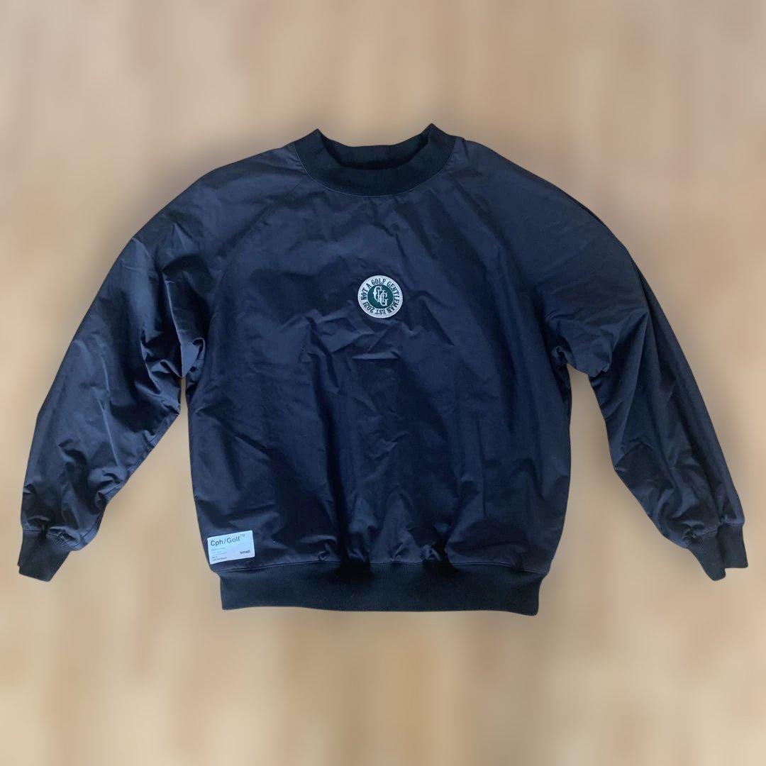 Captains Helm Golf Cph/Golf プルオーバーサイズS