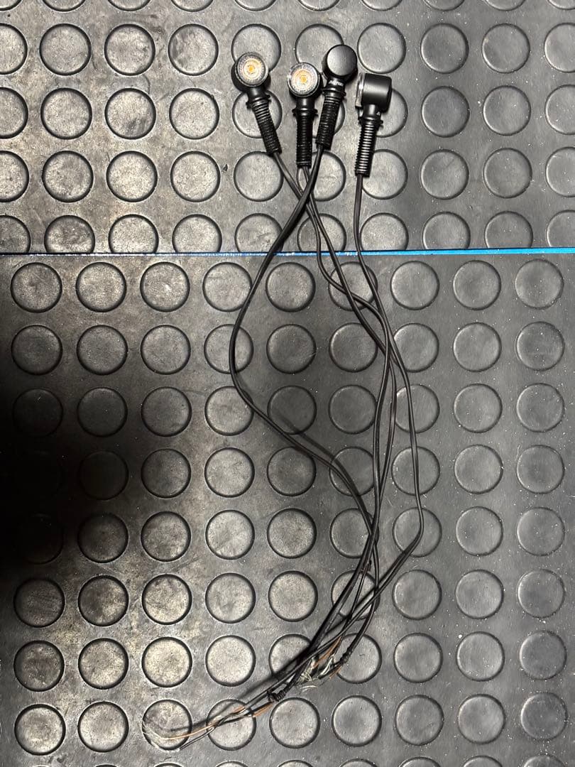 4本 デイトナ DAYTONA LEDウインカー D-Light MINI-2