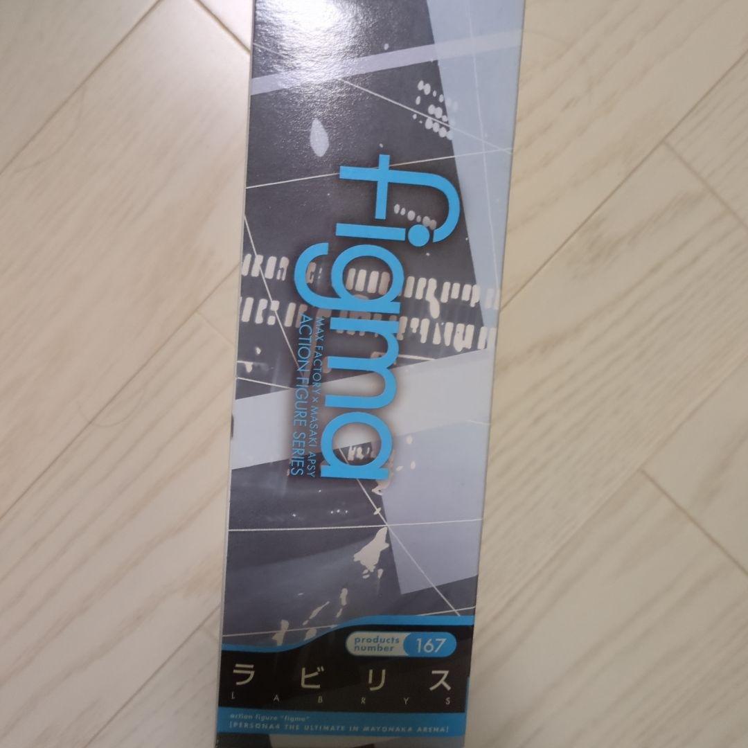 figma ラビリス P4U