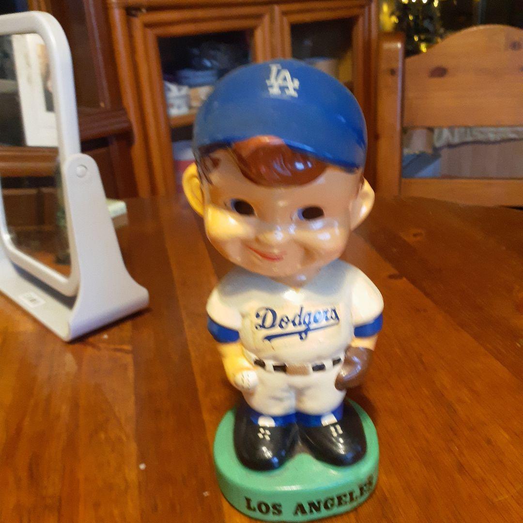 ロサンゼルス・ドジャース フィギュアボブルヘッドボビングヘッド