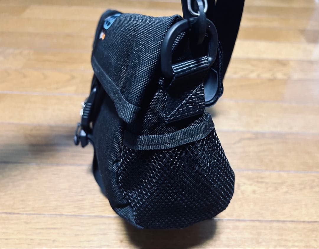 アクセサリー *BAGABOO* limited handlebar bag (black)