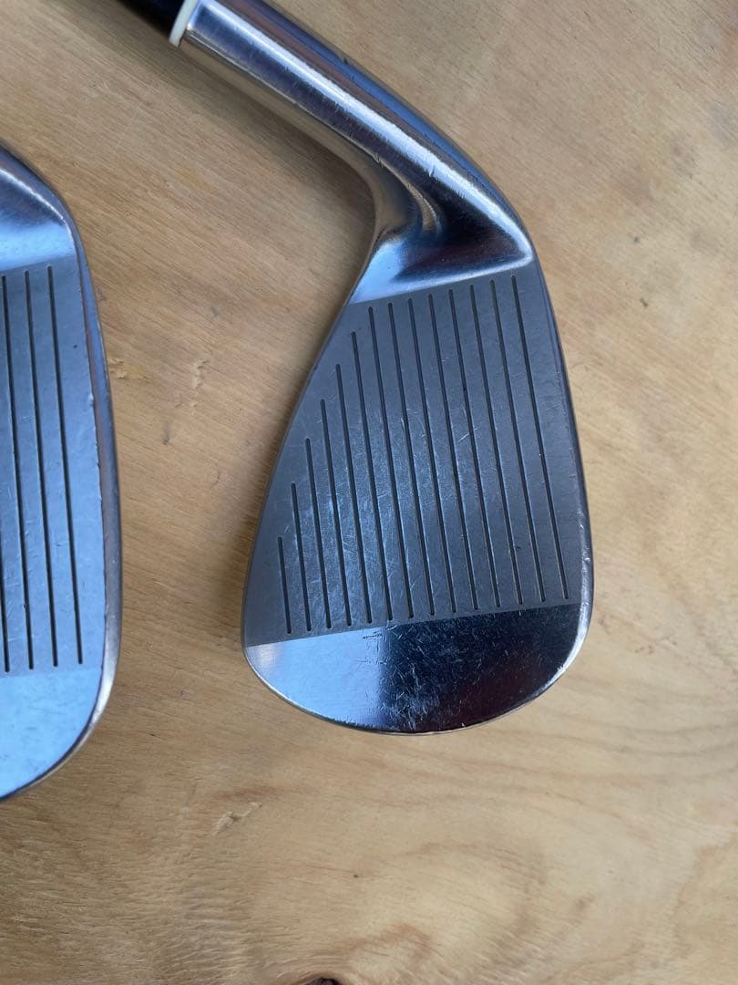 週末特価　フォーティーン　フォージドアイアンTC-544 8.9.P 3本セット