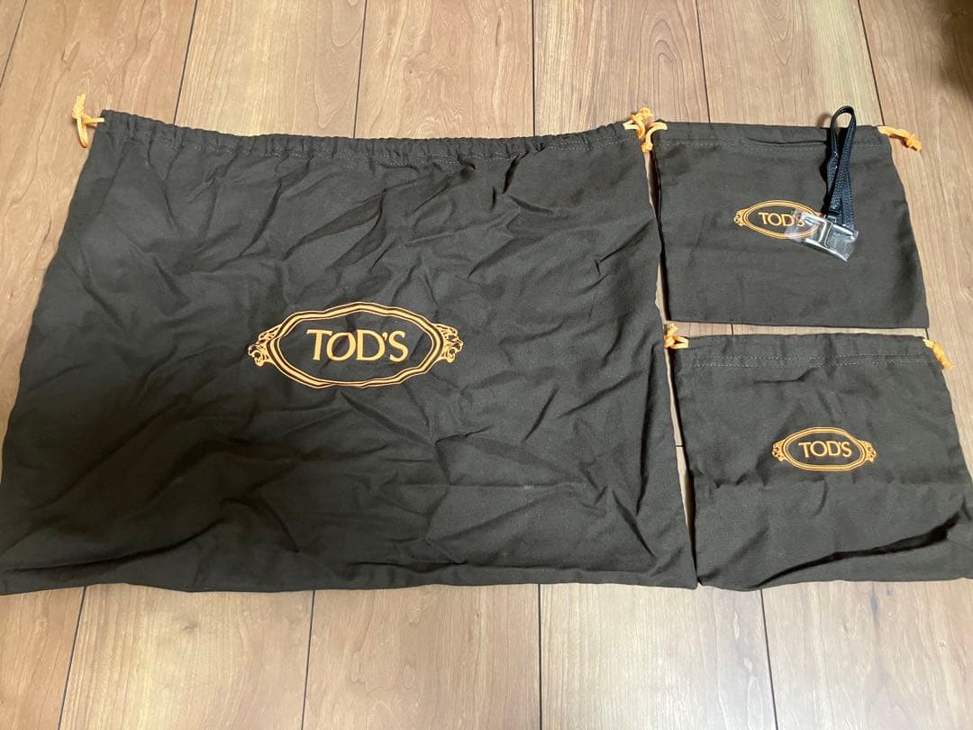 ※ともみつ様※ トッズ　Tタイムレス　ミニ