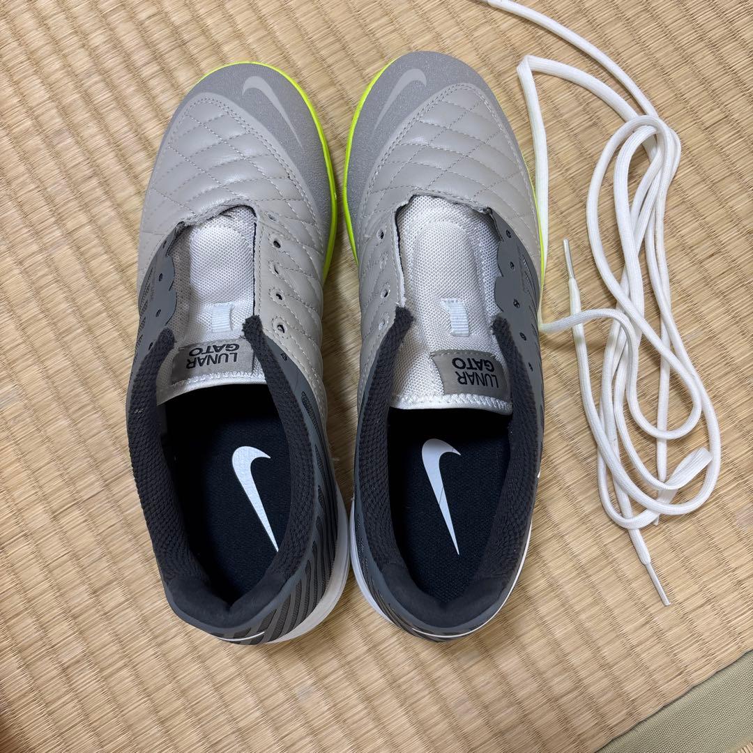 Nike Lunargato II サッカーシューズ 25.5cm