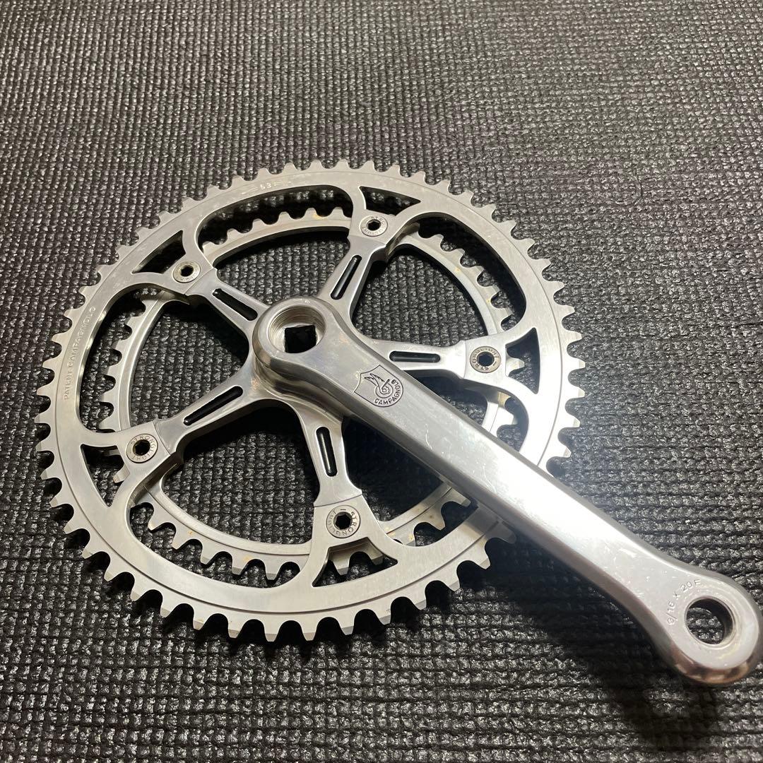 レア！カンパニョーロ スーパーレコードクランク 170mm コルナゴ