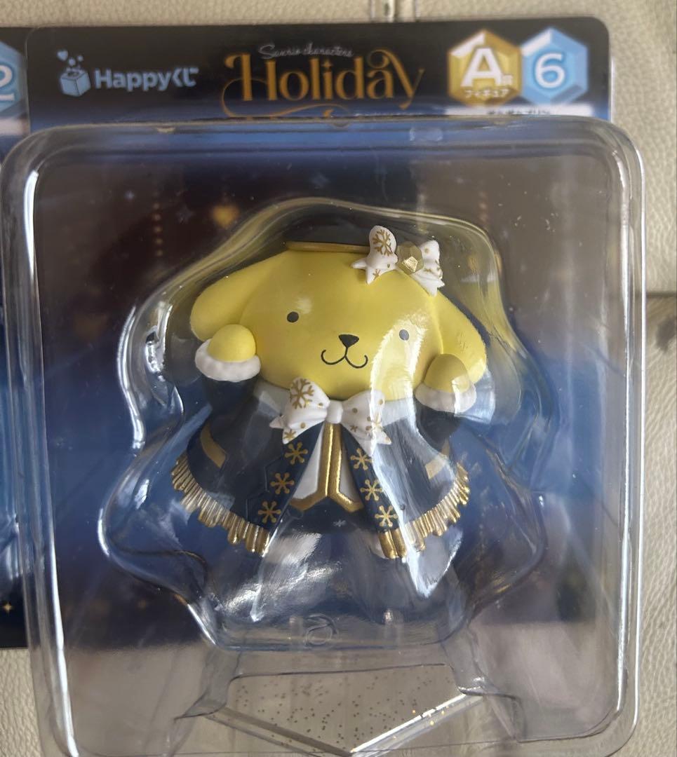 サンリオ一番くじ　6点セット　新品未開封