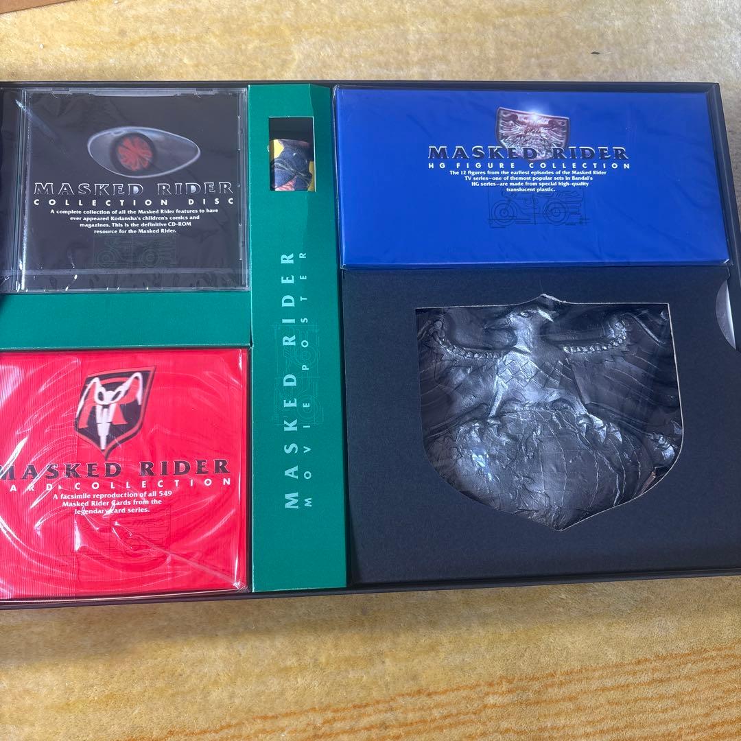 仮面ライダー LIMITED BOX/MASKED RIDER LIMITED