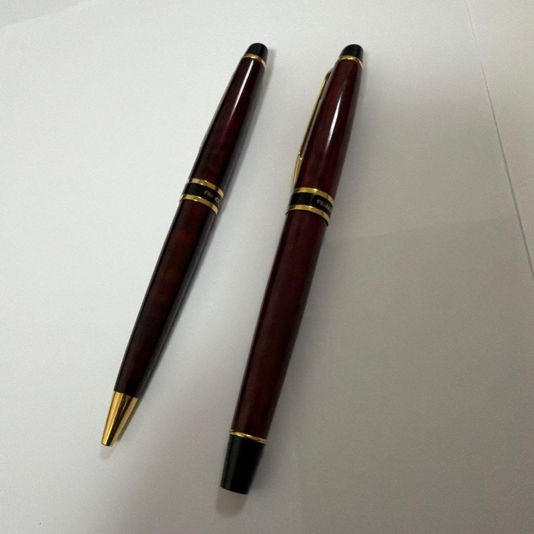 WATERMAN ボールペン　万年筆
