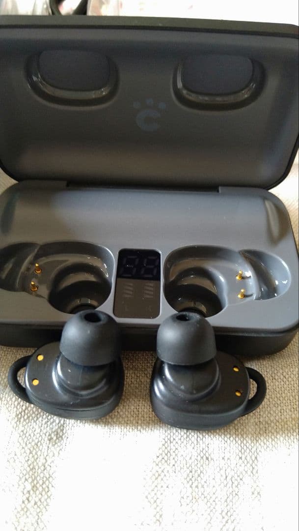 がうる・ぐら イヤホン ホロライブ ワイヤレス グルーヴコースター