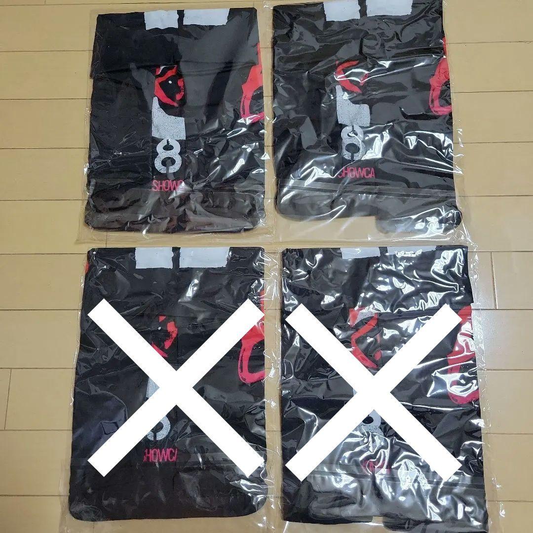 B'z SHOW CASE 2020 5ERAS 8820 クッションカバー2枚