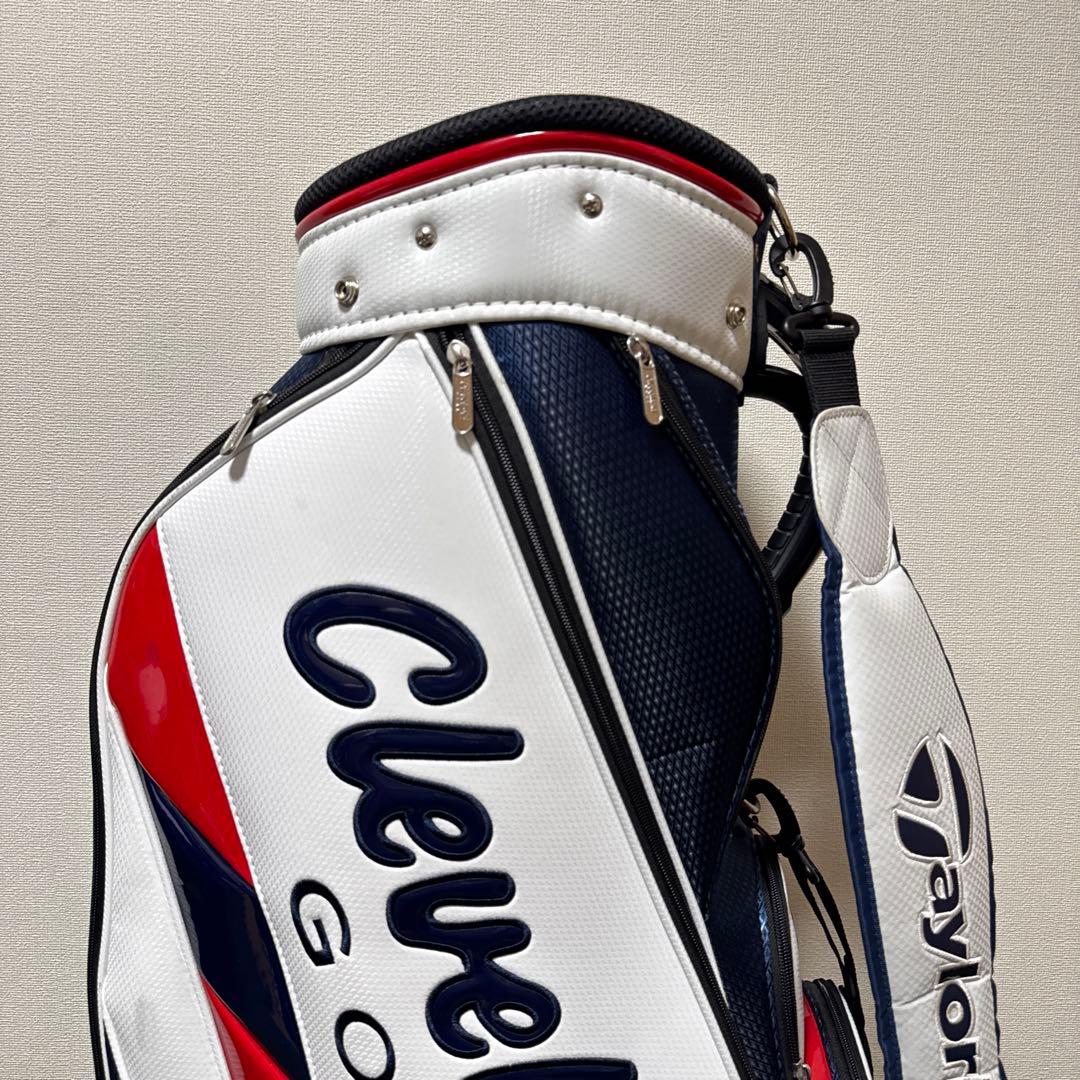 Cleveland Golf キャディバッグ 9型