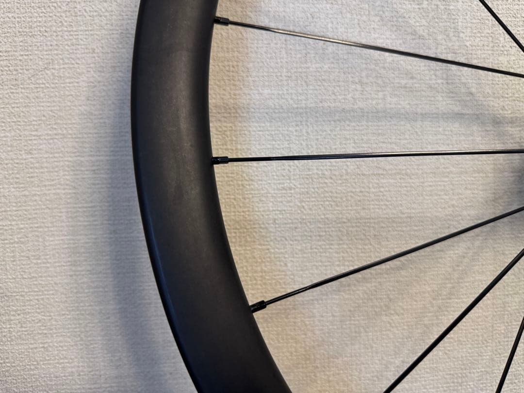 BONTRAGER AEOLUS ELITE 35 DISC チューブレス