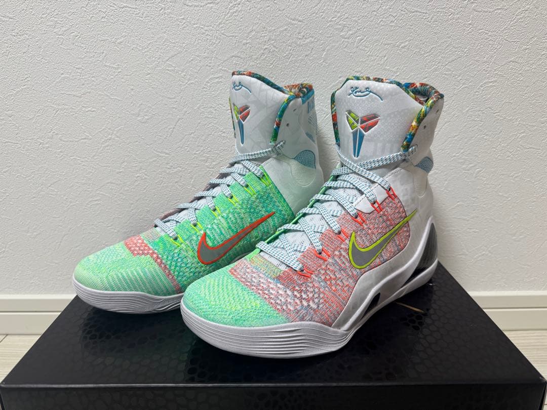Nike Kobe 9 ナイキ コービー9