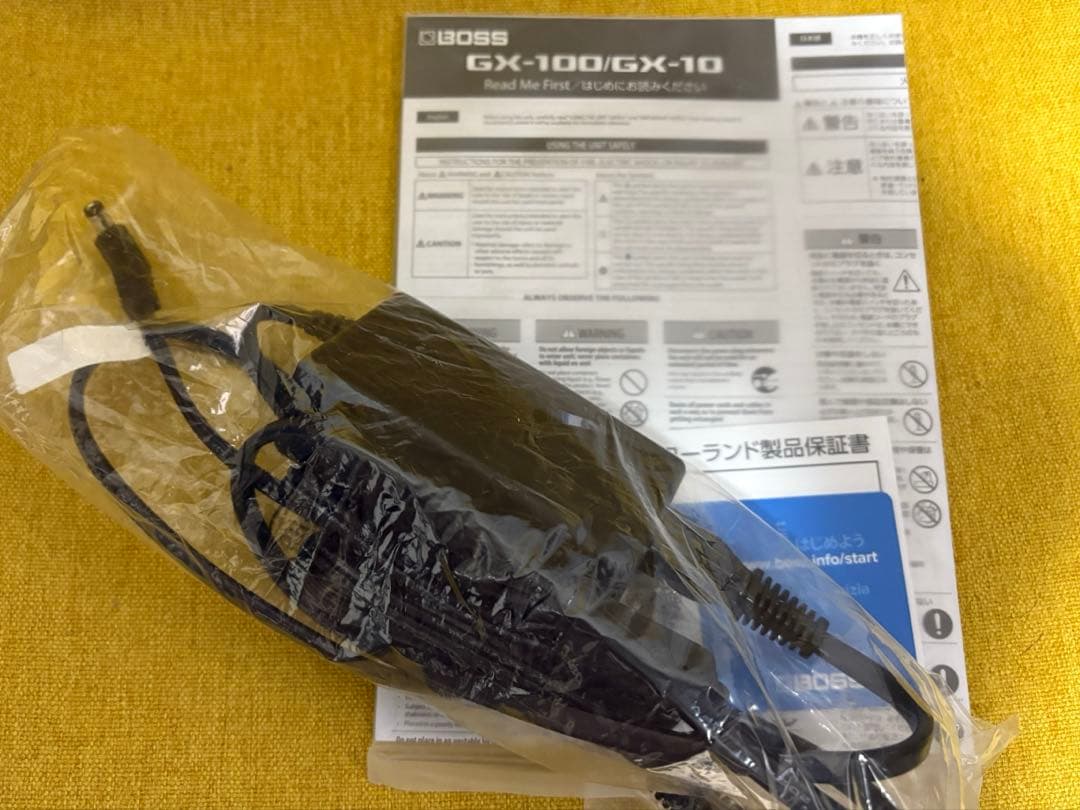 ギター BOSS GX-10