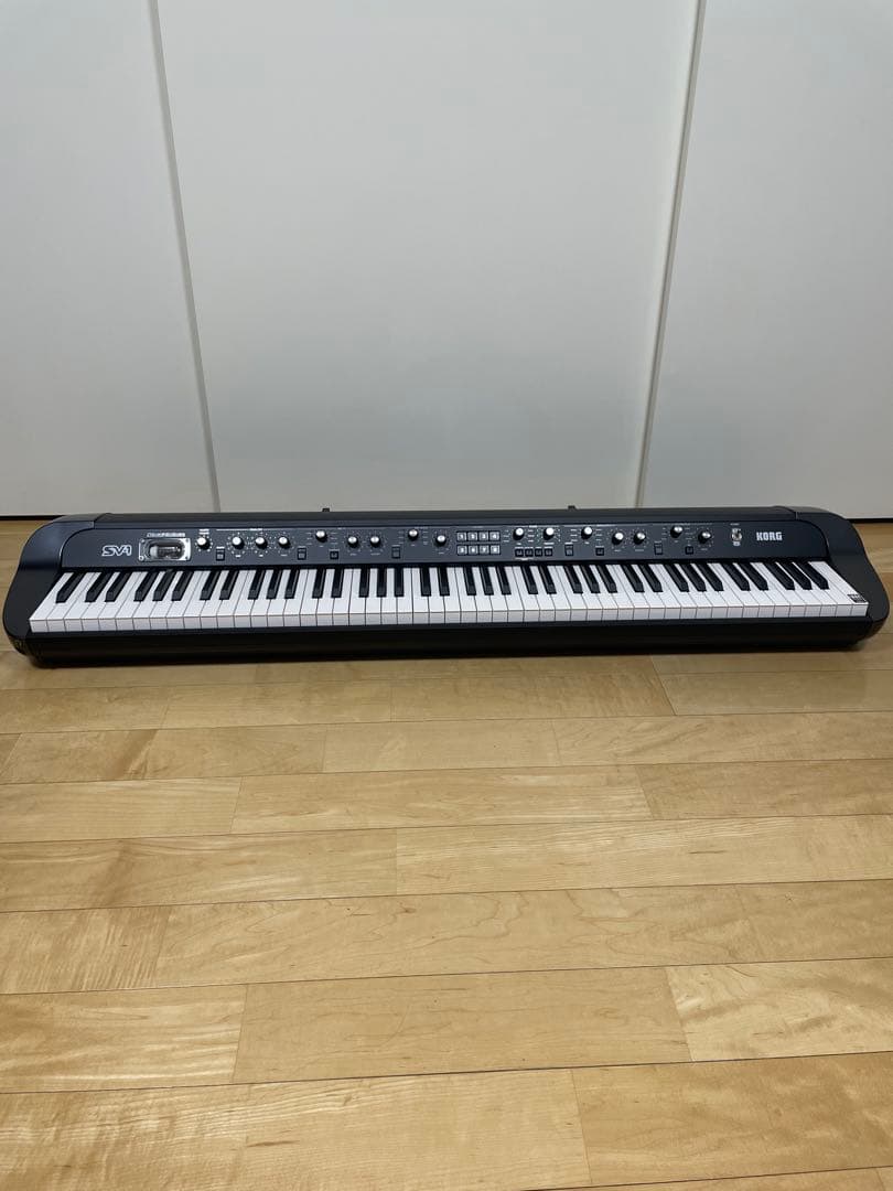 KORG SV1-88 BK ステージピアノ