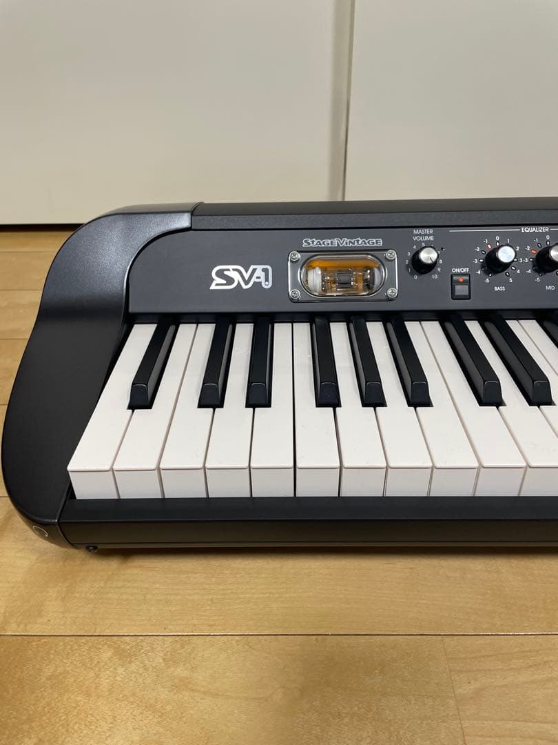 KORG SV1-88 BK ステージピアノ