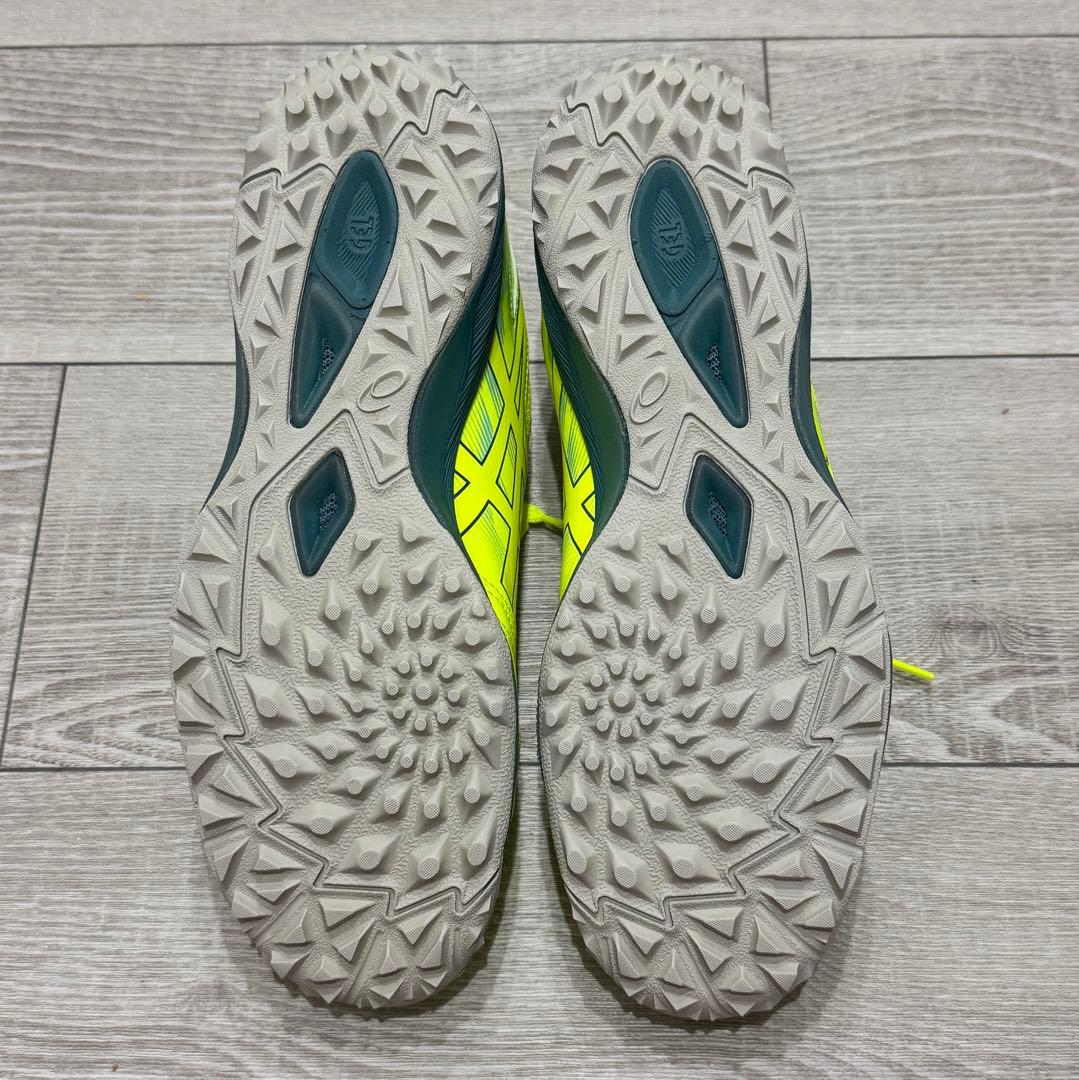 シューズ ASICS DESTAQUE K FF TF 27cm