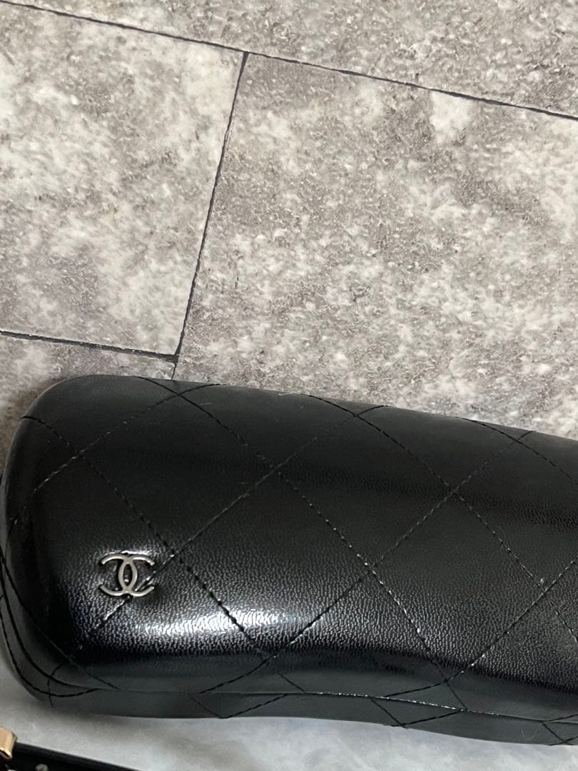 【美品】CHANEL サングラス　ココマーク　ケース付き