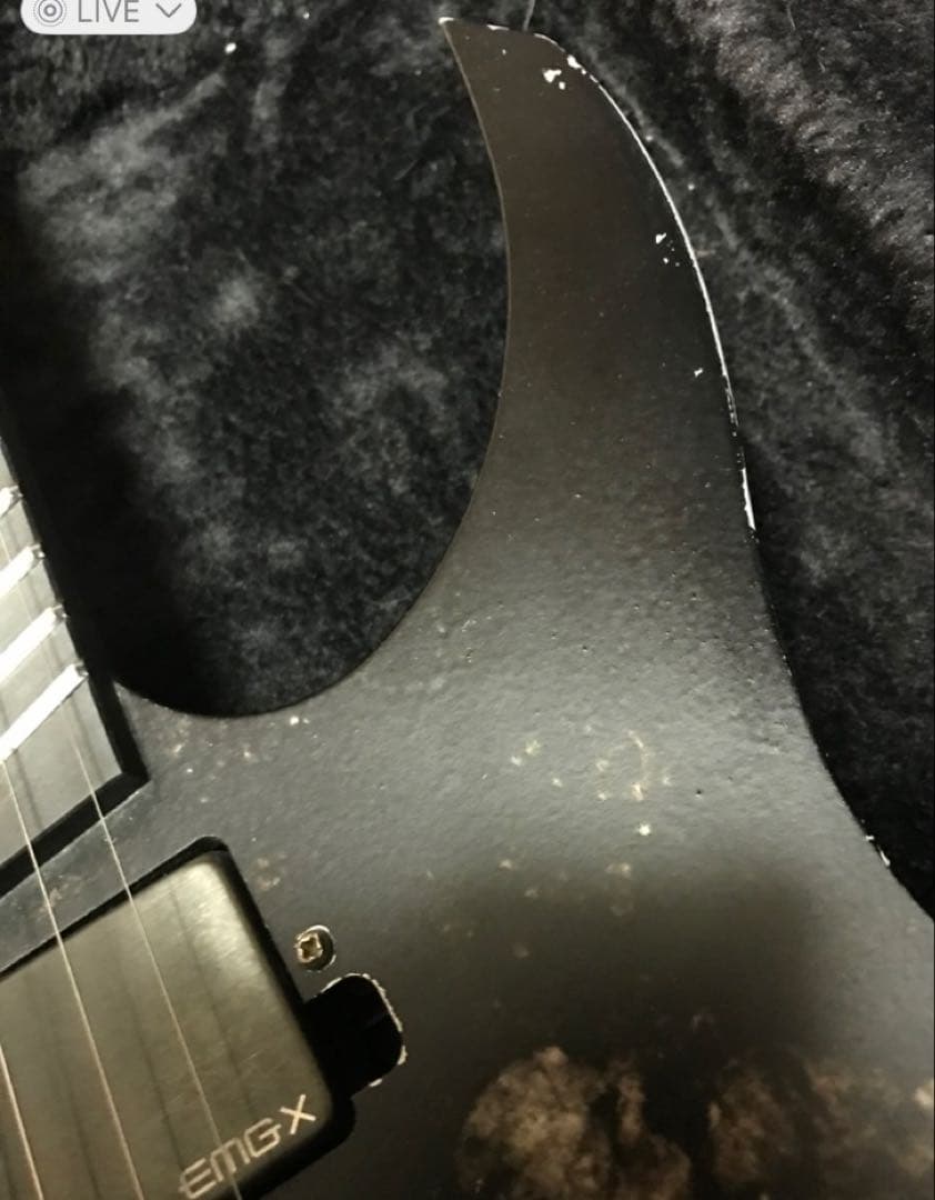 メ*月様 Etherial Guitars / ELITH 7 エーテリアルギタ