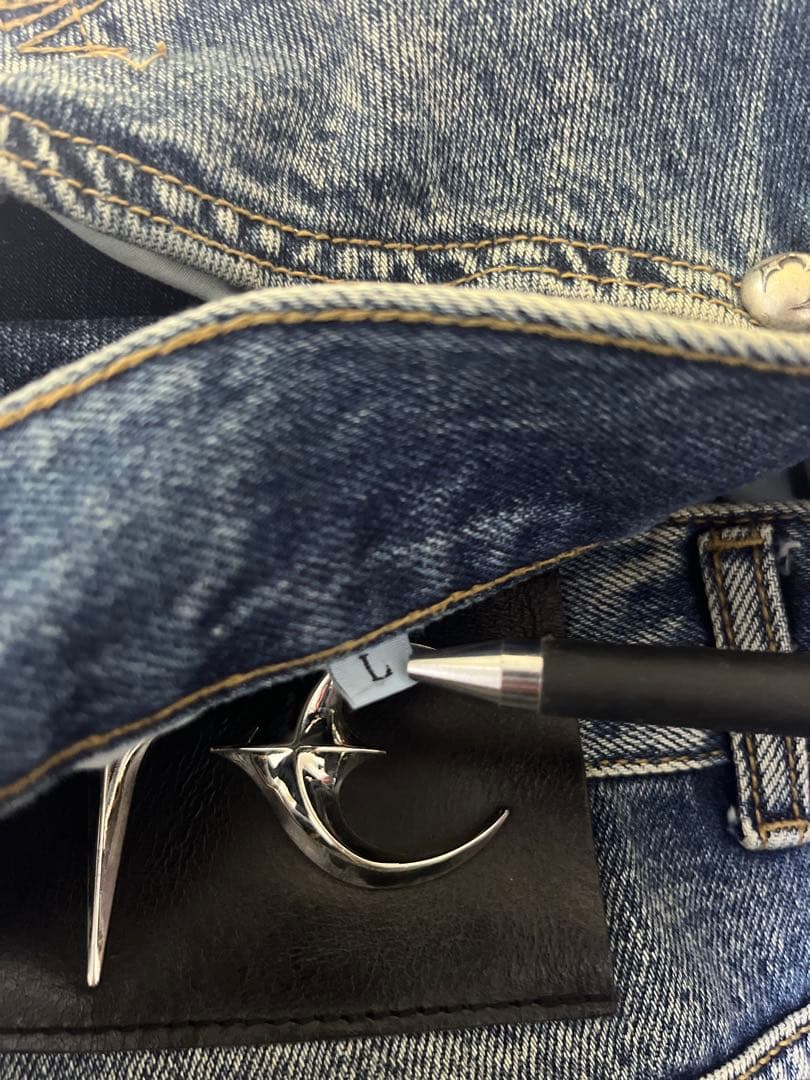 thug club トライバルデニム