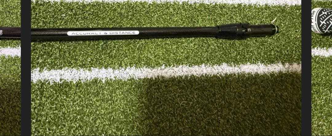 ツアーAD VF 5-S タイトリストスリーブ ドライバー用