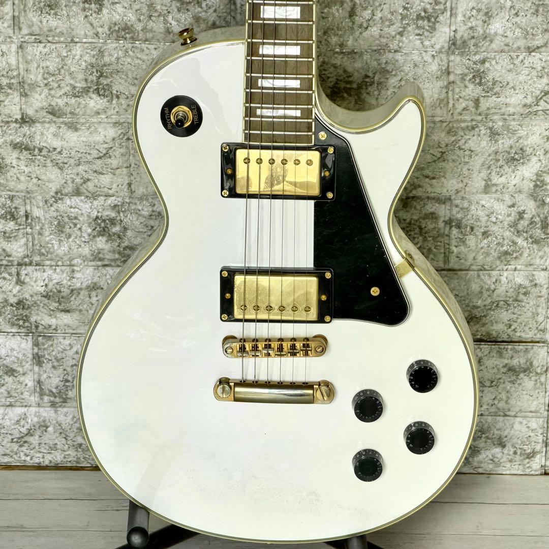 Blitz by Aria ProⅡ レスポールスタイル