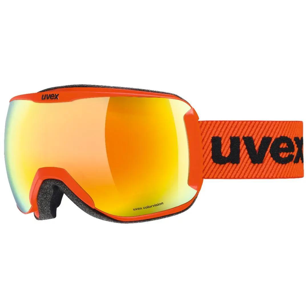 uvex downhill2100CV フィアースレッド 22-23【国内正規品