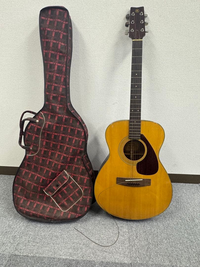 YAMAHA アコースティックギター FG-130 ジャパンビンテージ