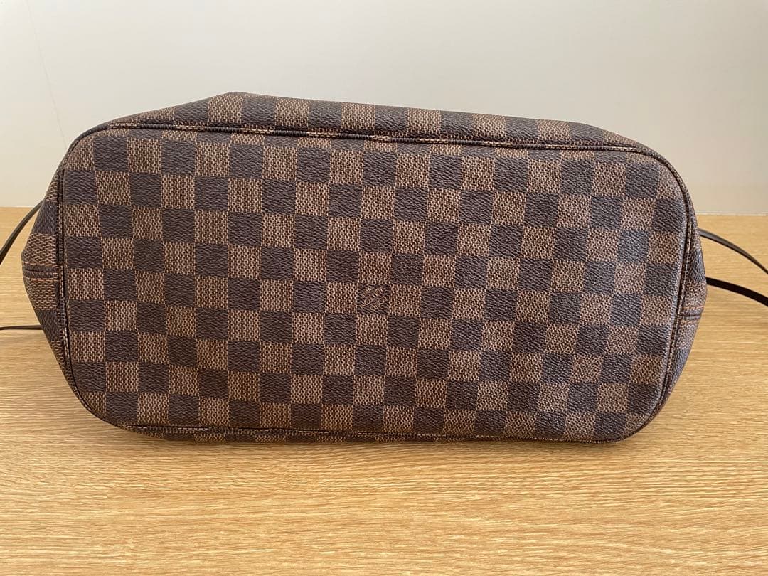 ルイヴィトンバッグ　ネヴァーフルダミエ