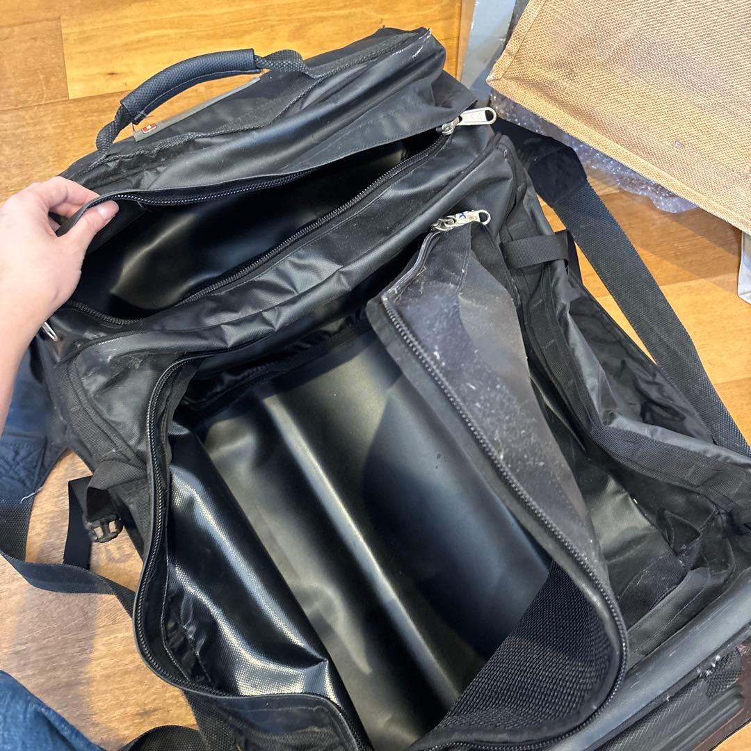 ノースフェイス　travel tools スーツケース