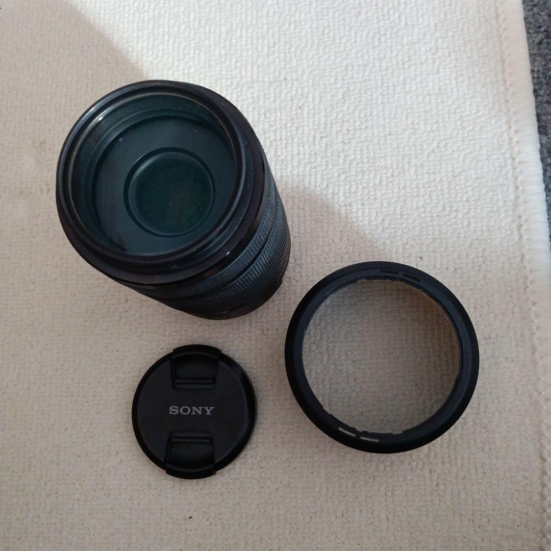 SONY α58 デジタル一眼レフカメラ 本体とレンズ2本付き　特価