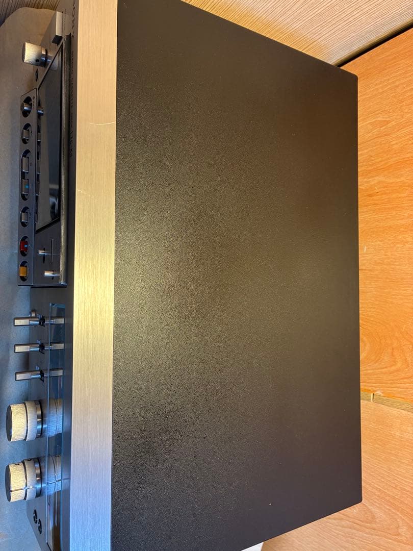 SONY TC-K6 ステレオカセットデッキ