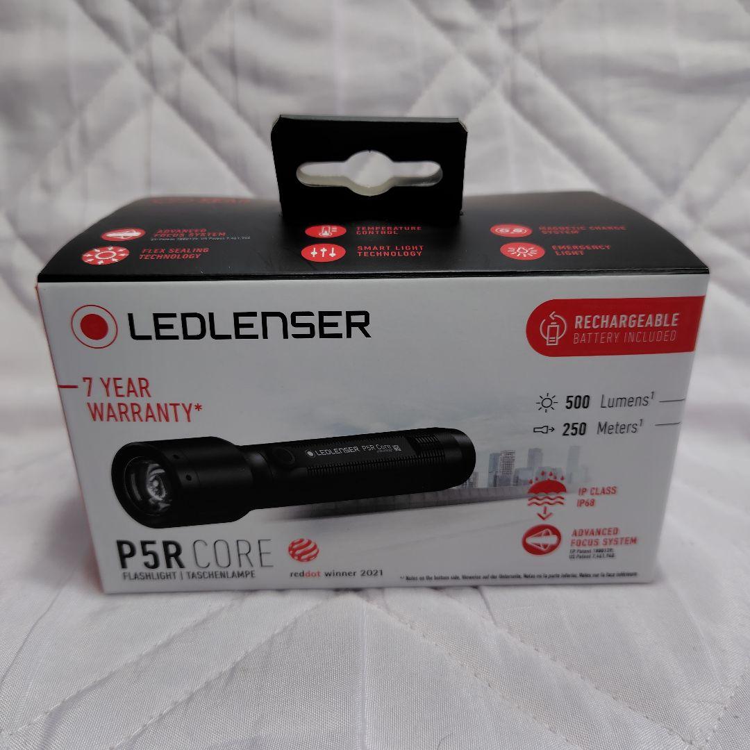 ライト・ランタン LEDLENSER. P5R CORE