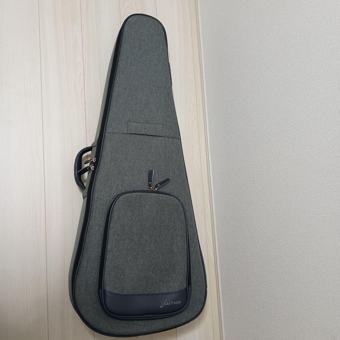 James J-900L NAT アコースティックギター ケース付き