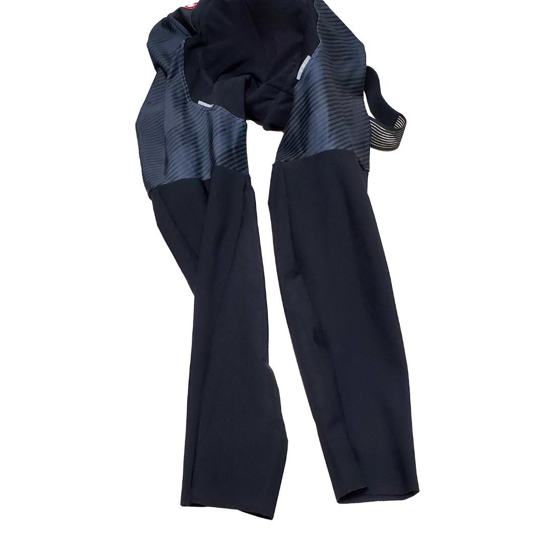 【新品未使用】カステリ　CASTELLI　ビブタイツ　XL