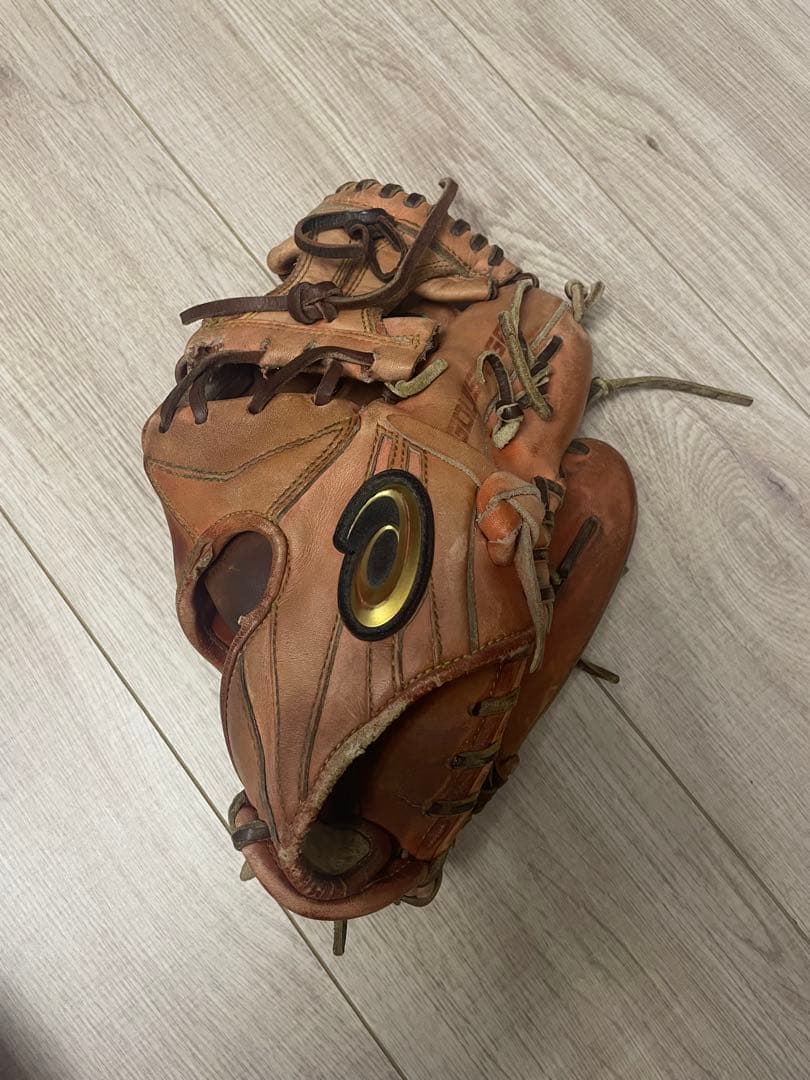 アシックス 硬式グローブ