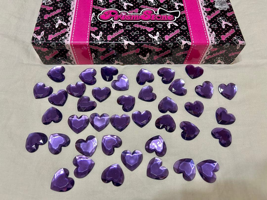 ♡プリズムストーン　クール　36個セット♡
