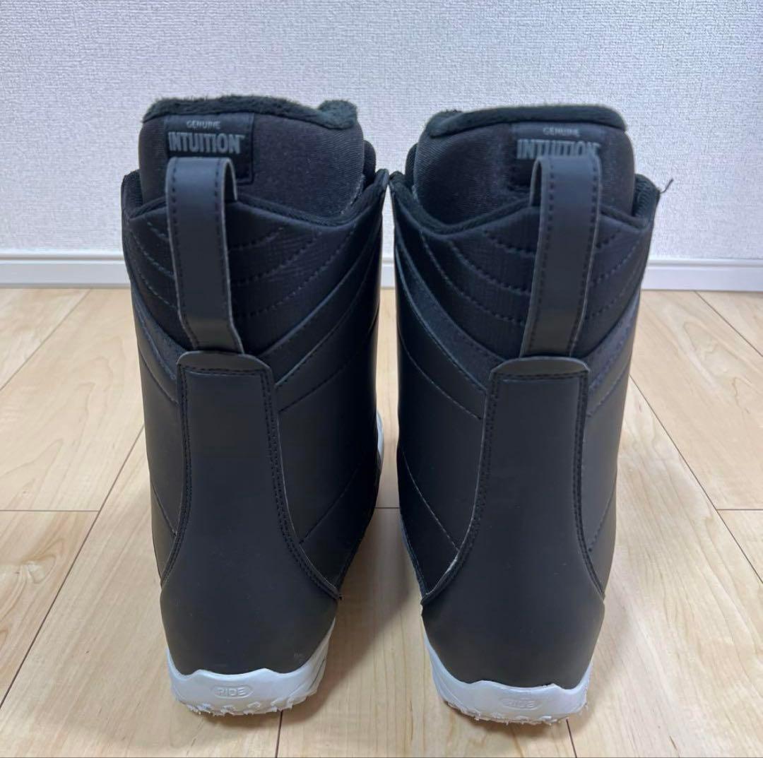 RIDE ANTHEM BOA　26.5cm 22-23モデル スノボーブーツ