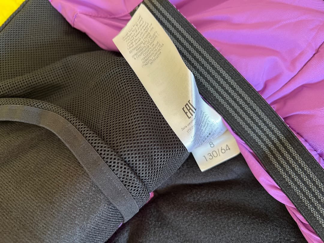 STELLA McCARTNEY KIDS スキーウェア 8歳用