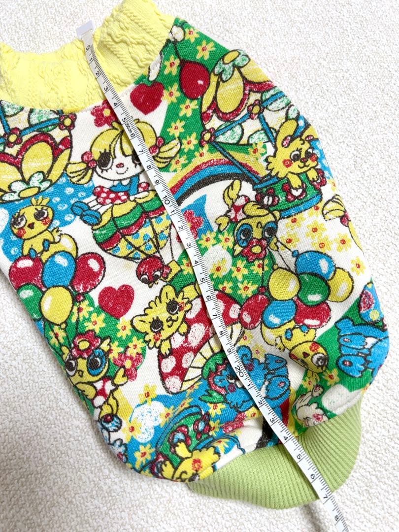 専用●犬服●ハンドメイド 胴37 NO.665