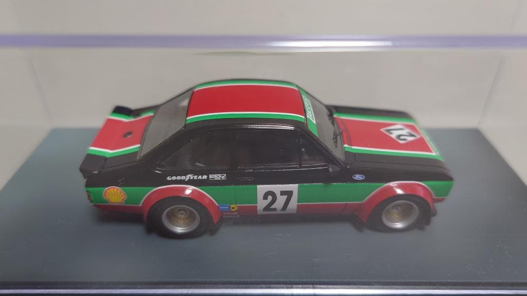 ネオ Neo フォード エスコート RS Gr.2 1/43 希少