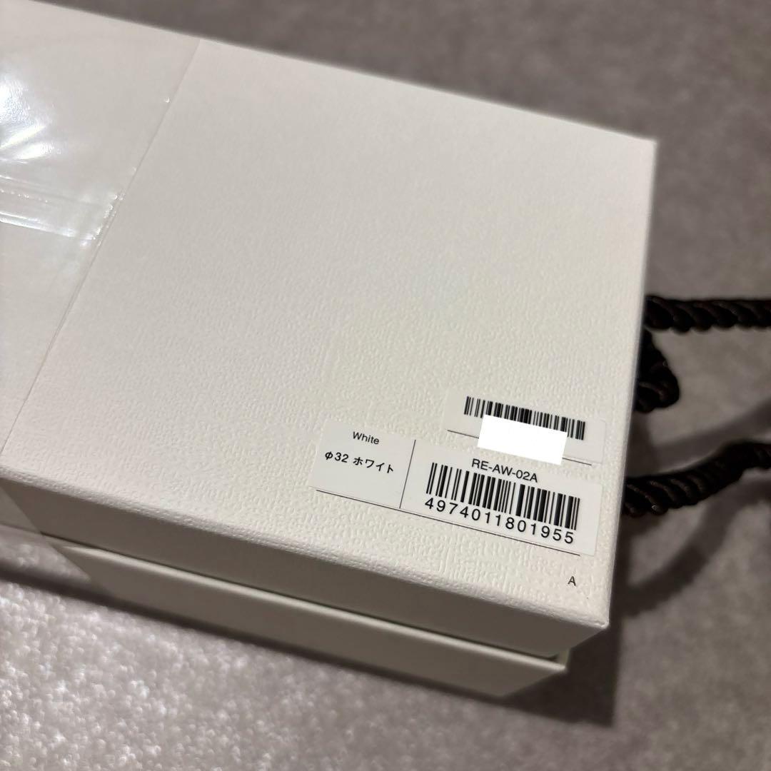 ReFa カールヘアアイロン 32mm 2024年製