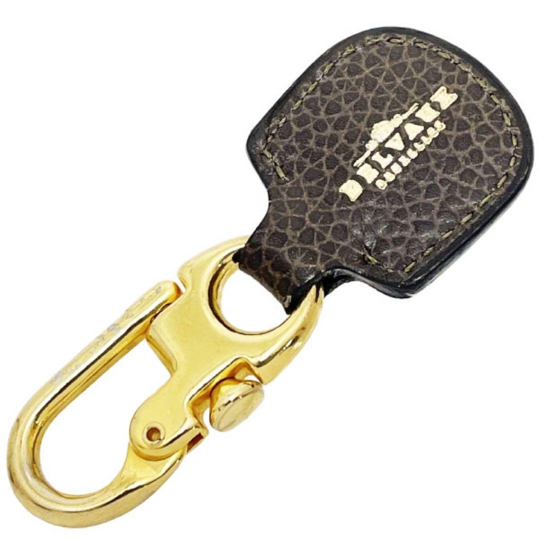 正規品 デルボー デルヴォー キーホルダー 鍵 【KN13865】