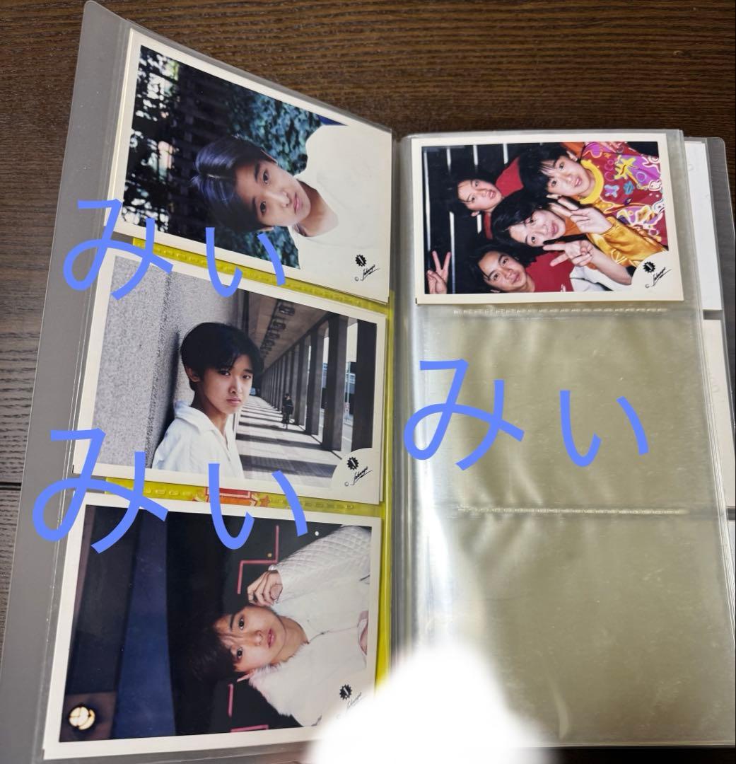 嵐 大野智 公式写真 ジュニア初期からデビューまで 38枚